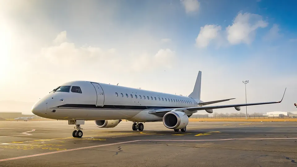 Embraer Lineage 1000