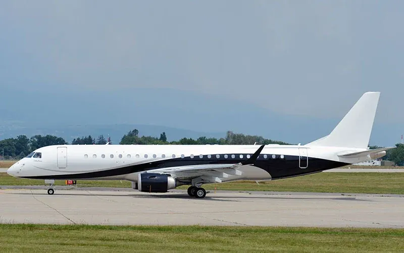 Embraer Lineage 1000E