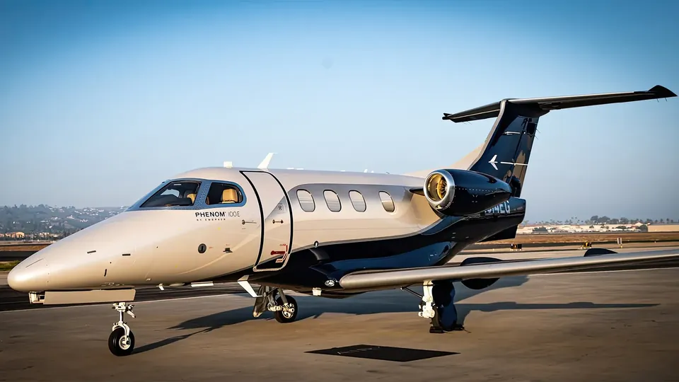 Embraer Phenom 100E