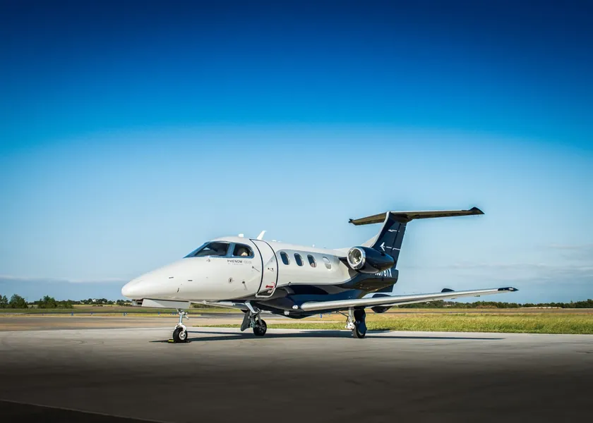 Embraer Phenom 100EV