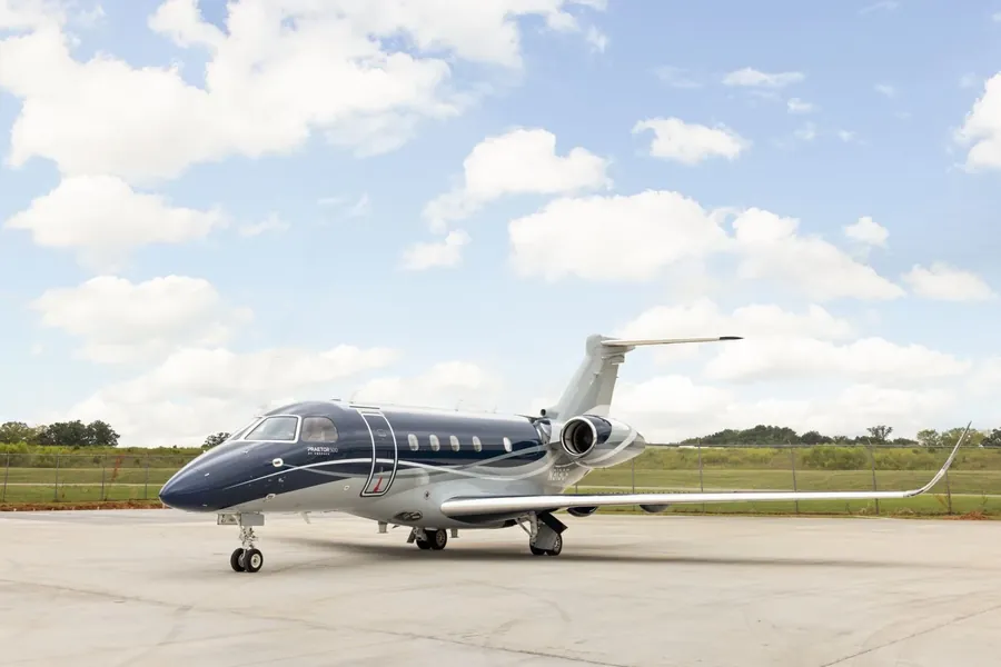 Embraer Praetor 500
