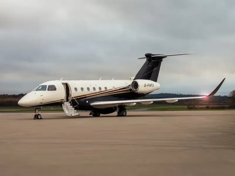 Embraer Praetor 600