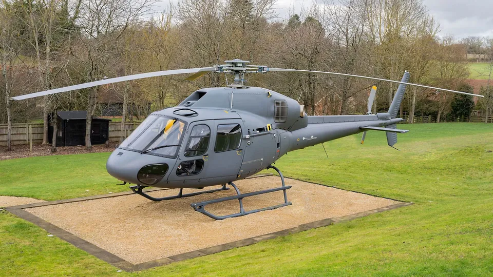 Eurocopter AS355