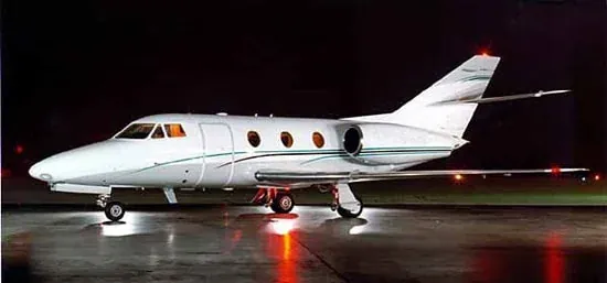 Falcon 10