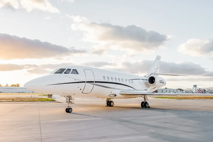 Falcon 2000