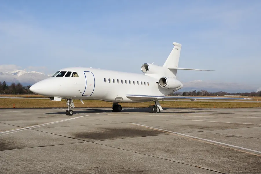 Falcon 900DX