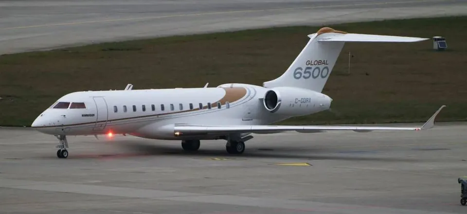 Global 6500