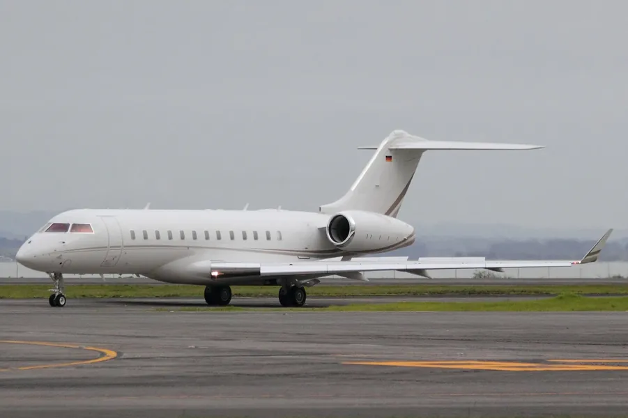 Global Express XRS