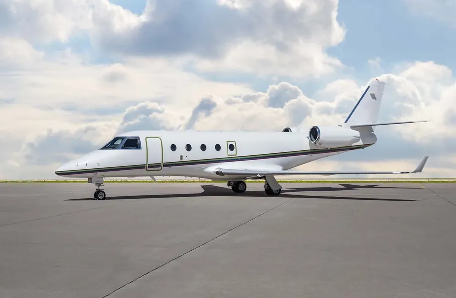 Gulfstream G150
