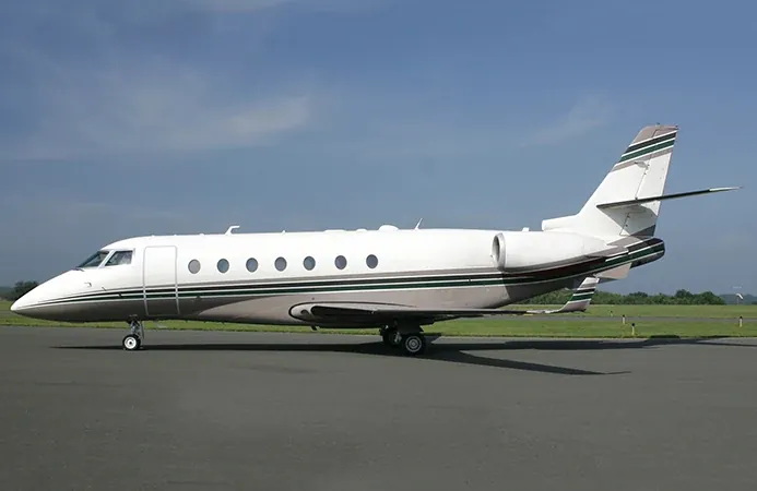 Gulfstream G200
