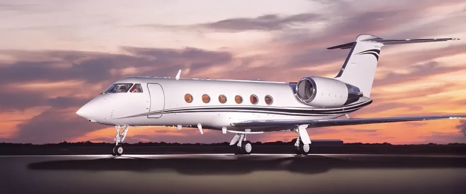 Gulfstream G300 (2003-2004)