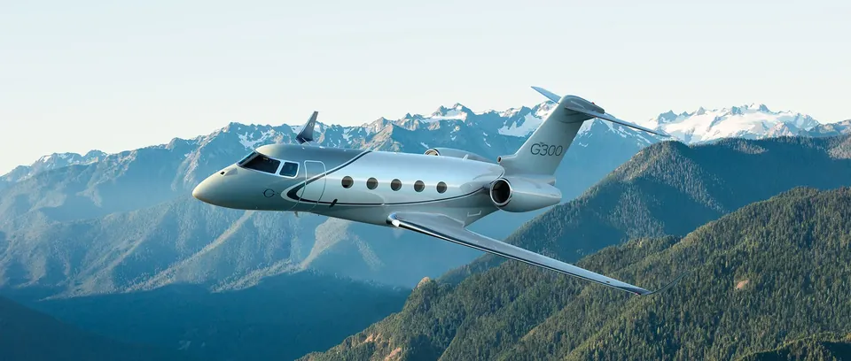 Gulfstream G300 (New)