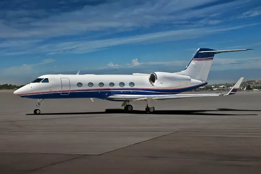 Gulfstream G350