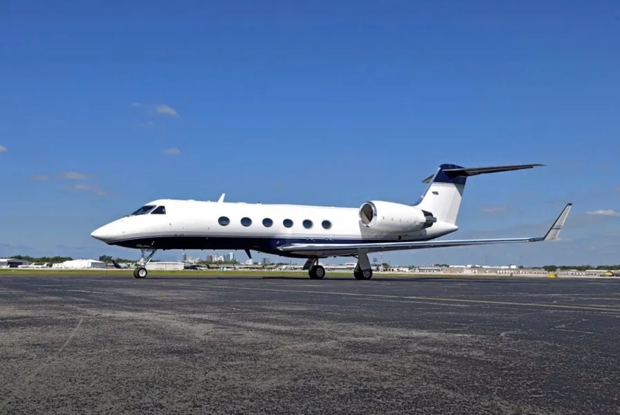 Gulfstream G400