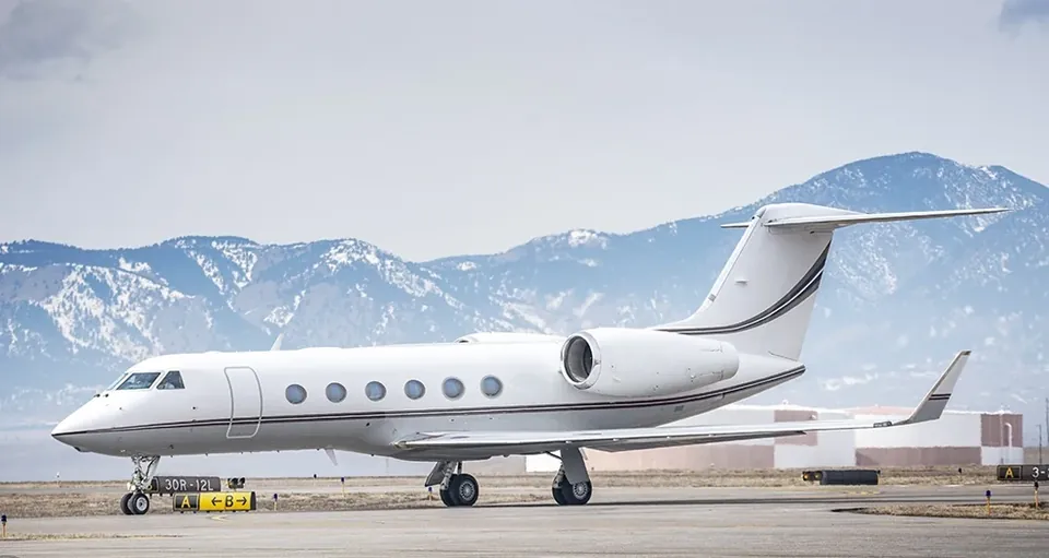 Gulfstream G450