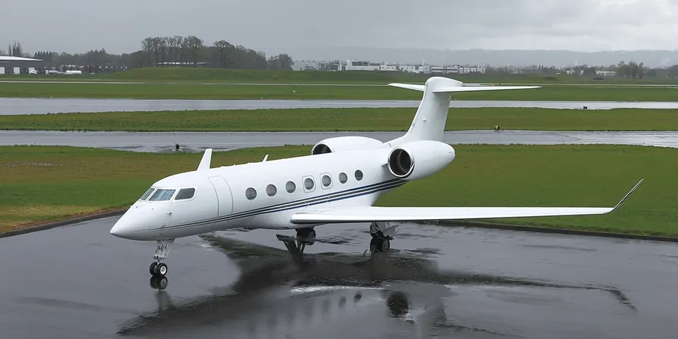 Gulfstream G500