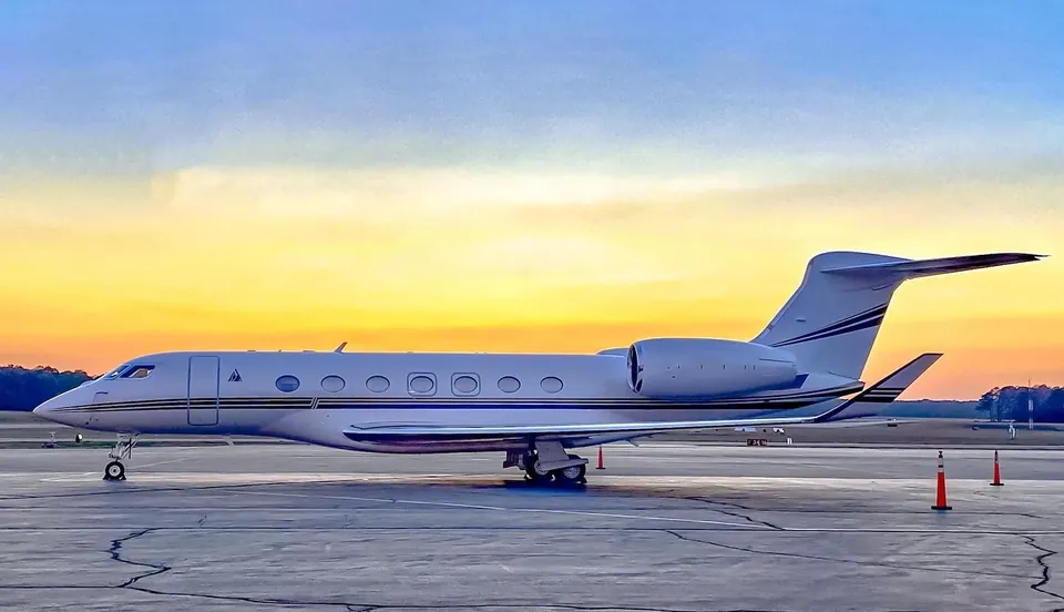 Gulfstream G600