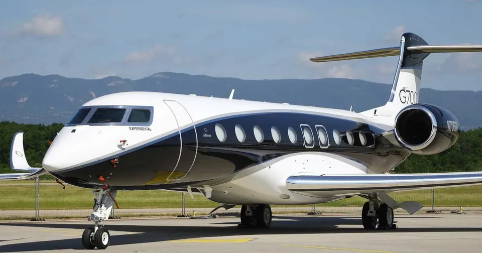 Gulfstream G700