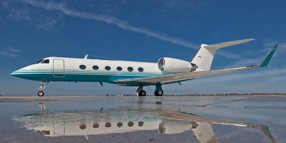 Gulfstream GIV