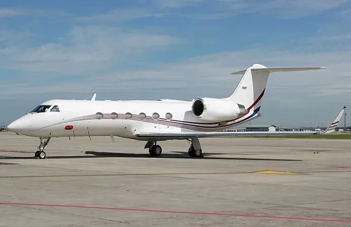 Gulfstream GIVSP