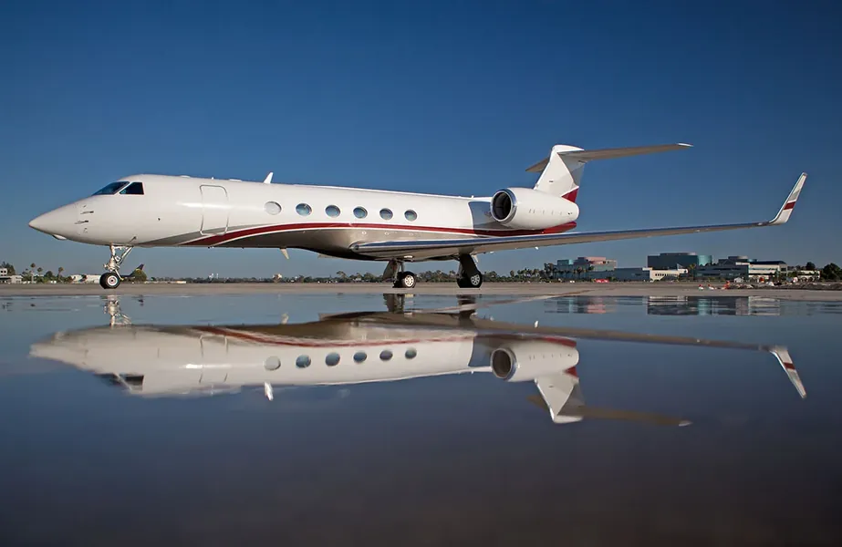Gulfstream GV