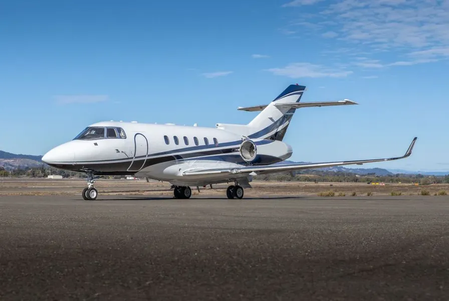 Hawker 800XP