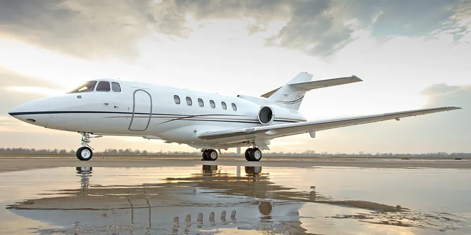 Hawker 850XP