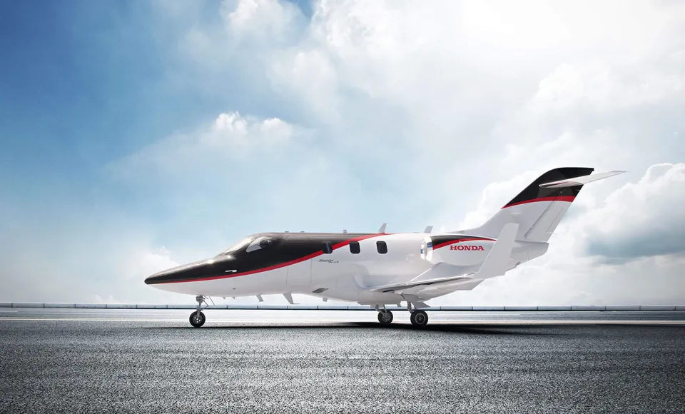 HondaJet Elite II