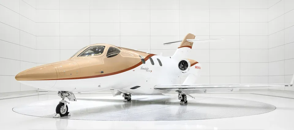 HondaJet Elite S