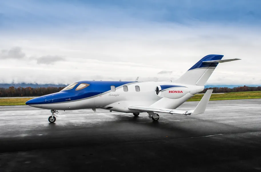 HondaJet