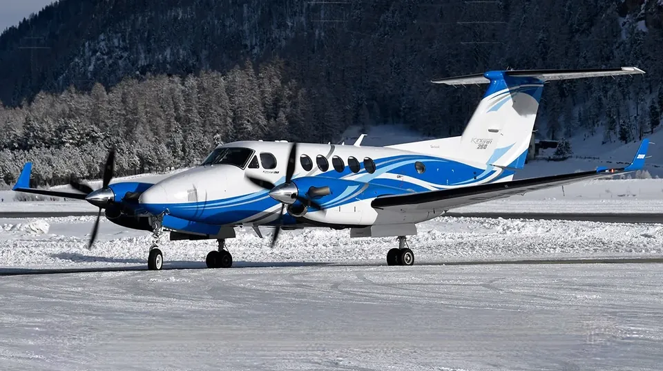 Beechcraft King Air 260