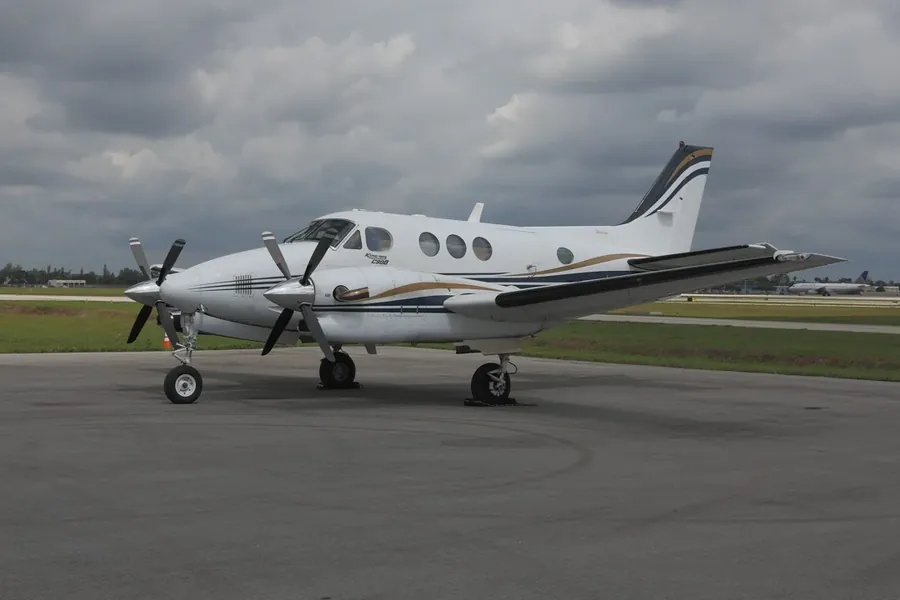 King Air C90