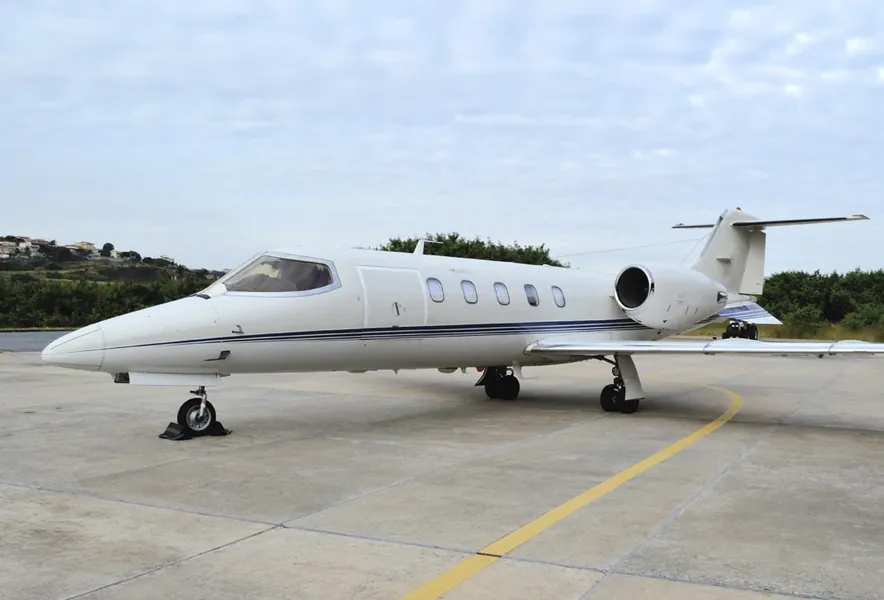 Learjet 31A