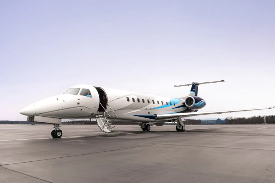 Embraer Legacy 650