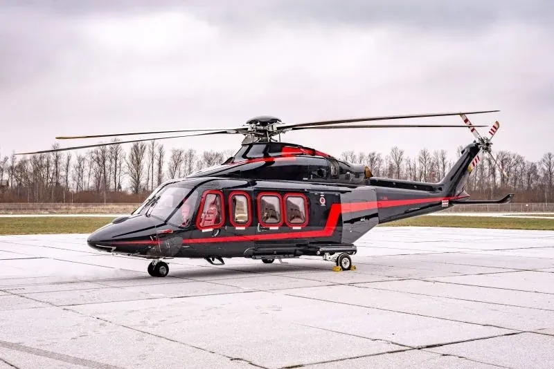 Leonardo AW139 Agusta AB139