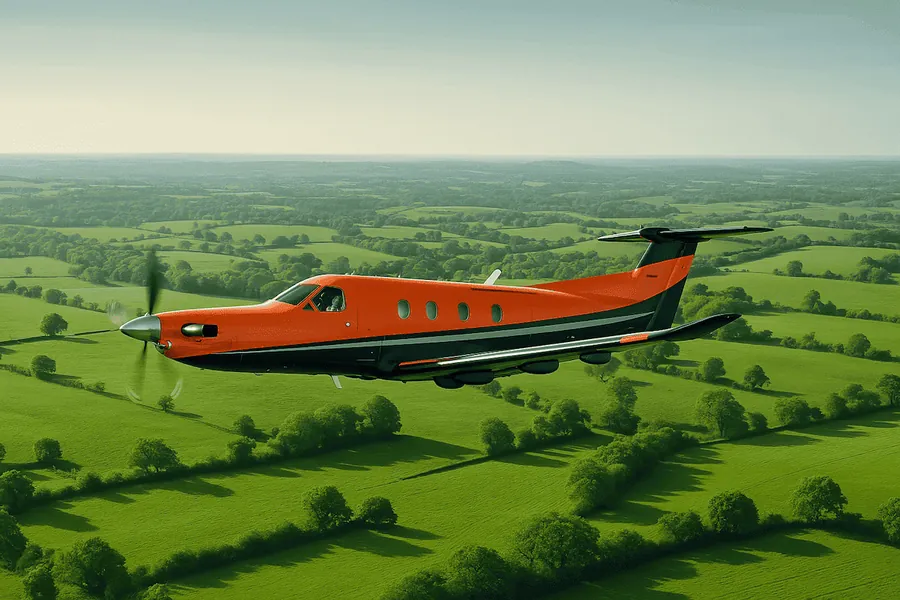 Pilatus PC-12 NGX
