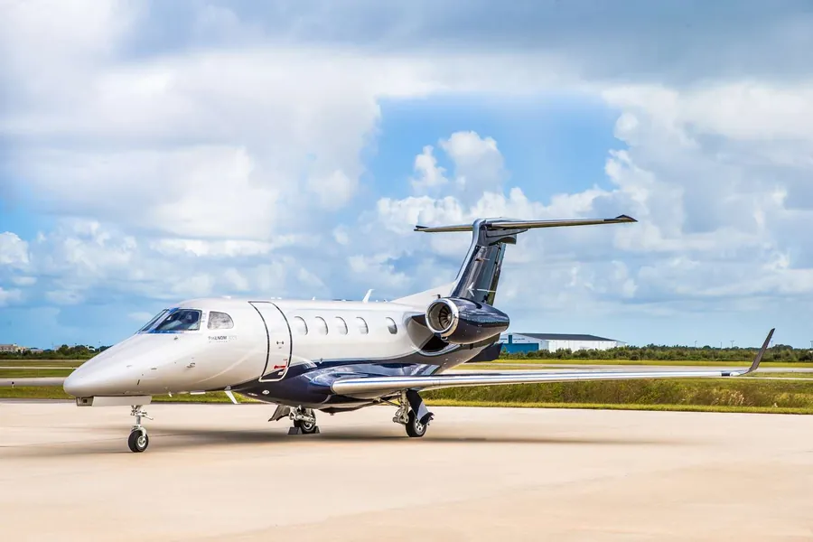 Embraer Phenom 300E