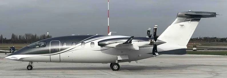 Piaggio Avanti EVO