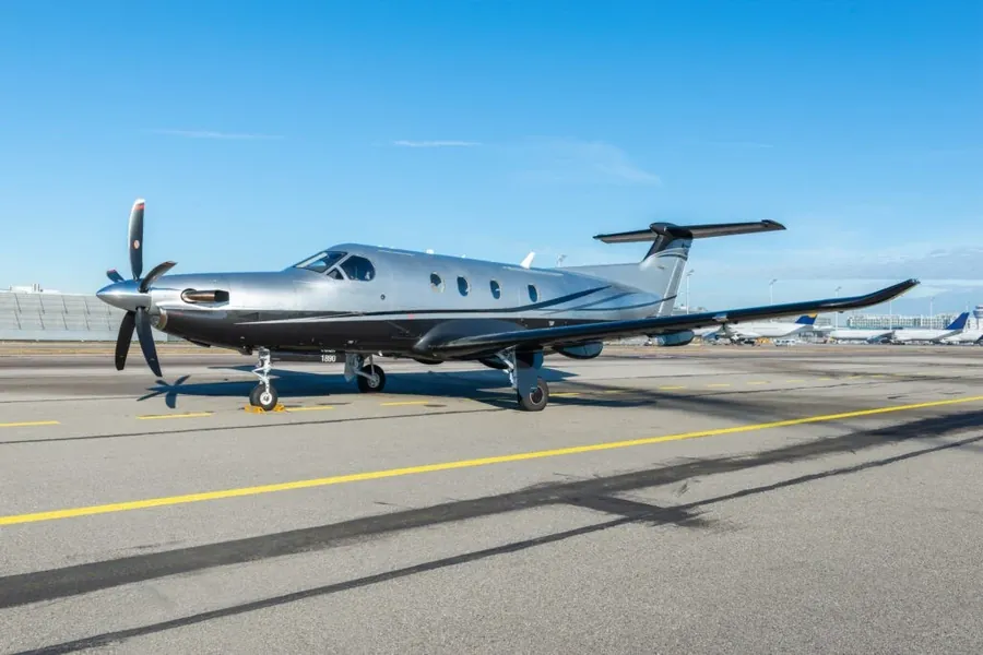 Pilatus PC-12 NG
