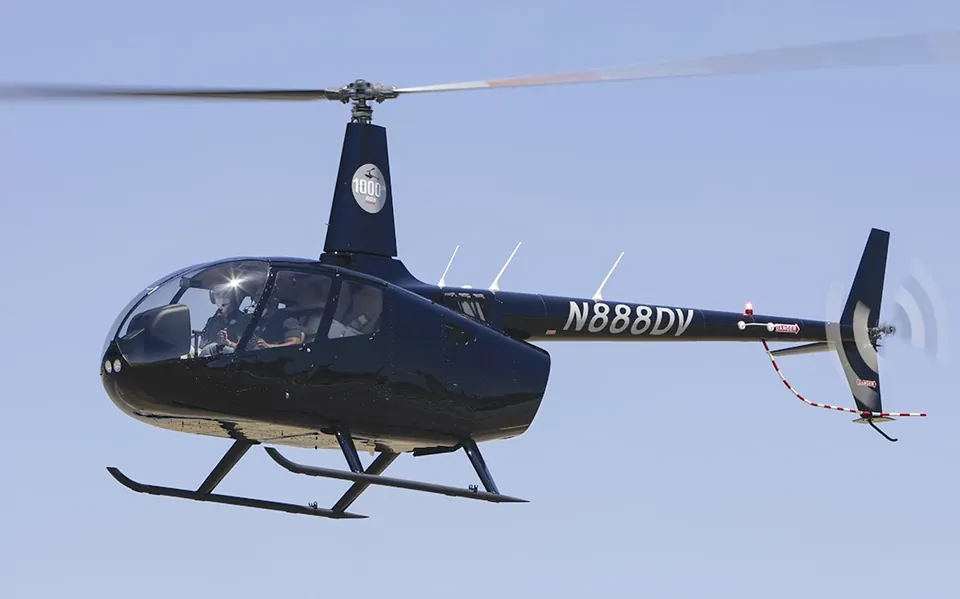 Robinson R66