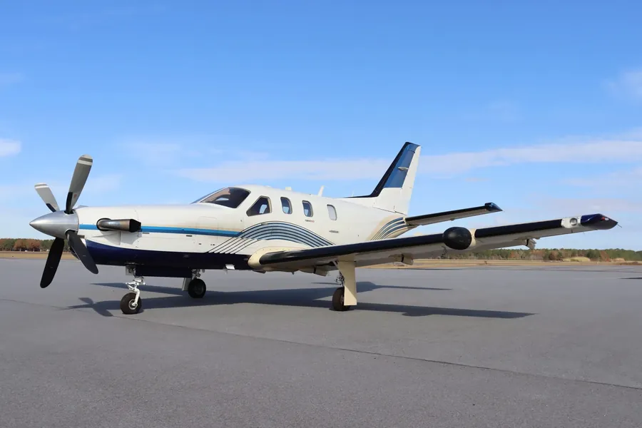 TBM 850