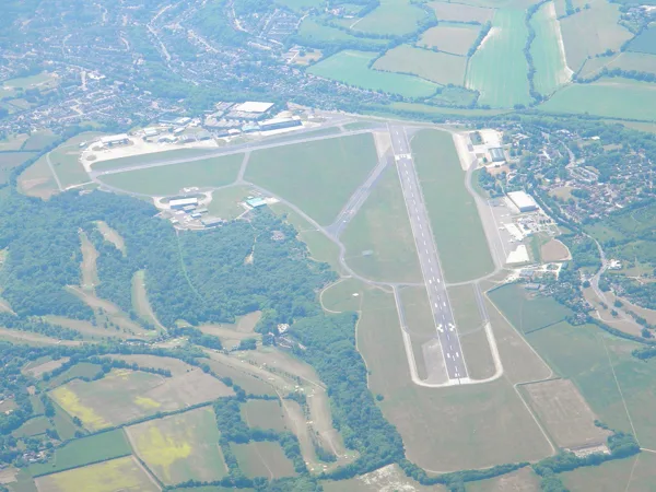 London Biggin Hill Airport
