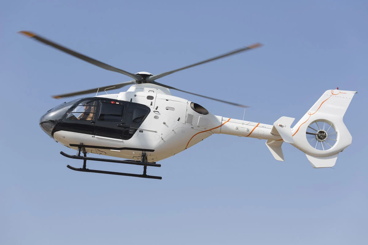 Airbus Helicopter Eurocopter EC135