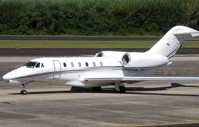 Citation X