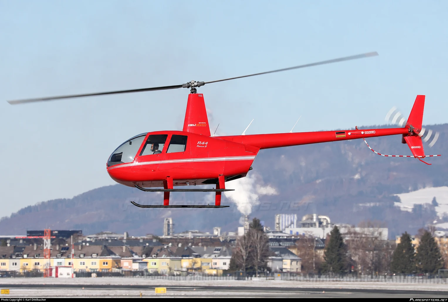Robinson R44 Raven II
