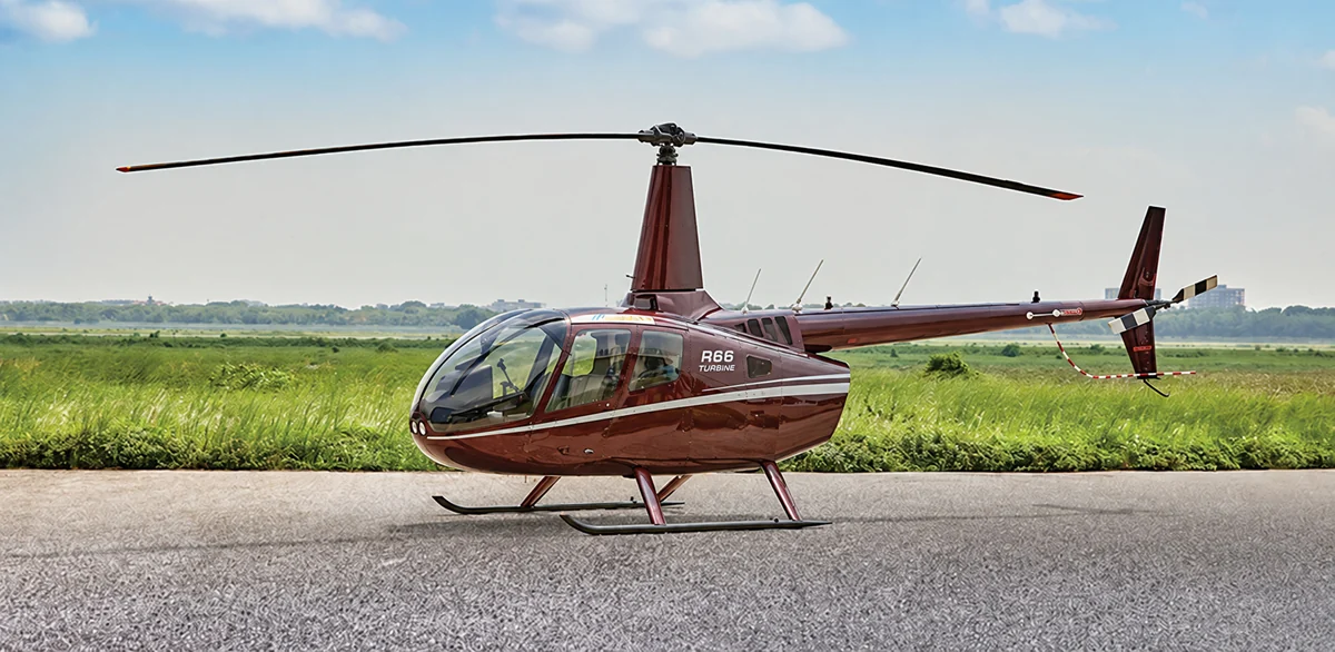 Robinson R66